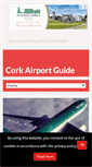 Mobile Screenshot of corkairportguide.com